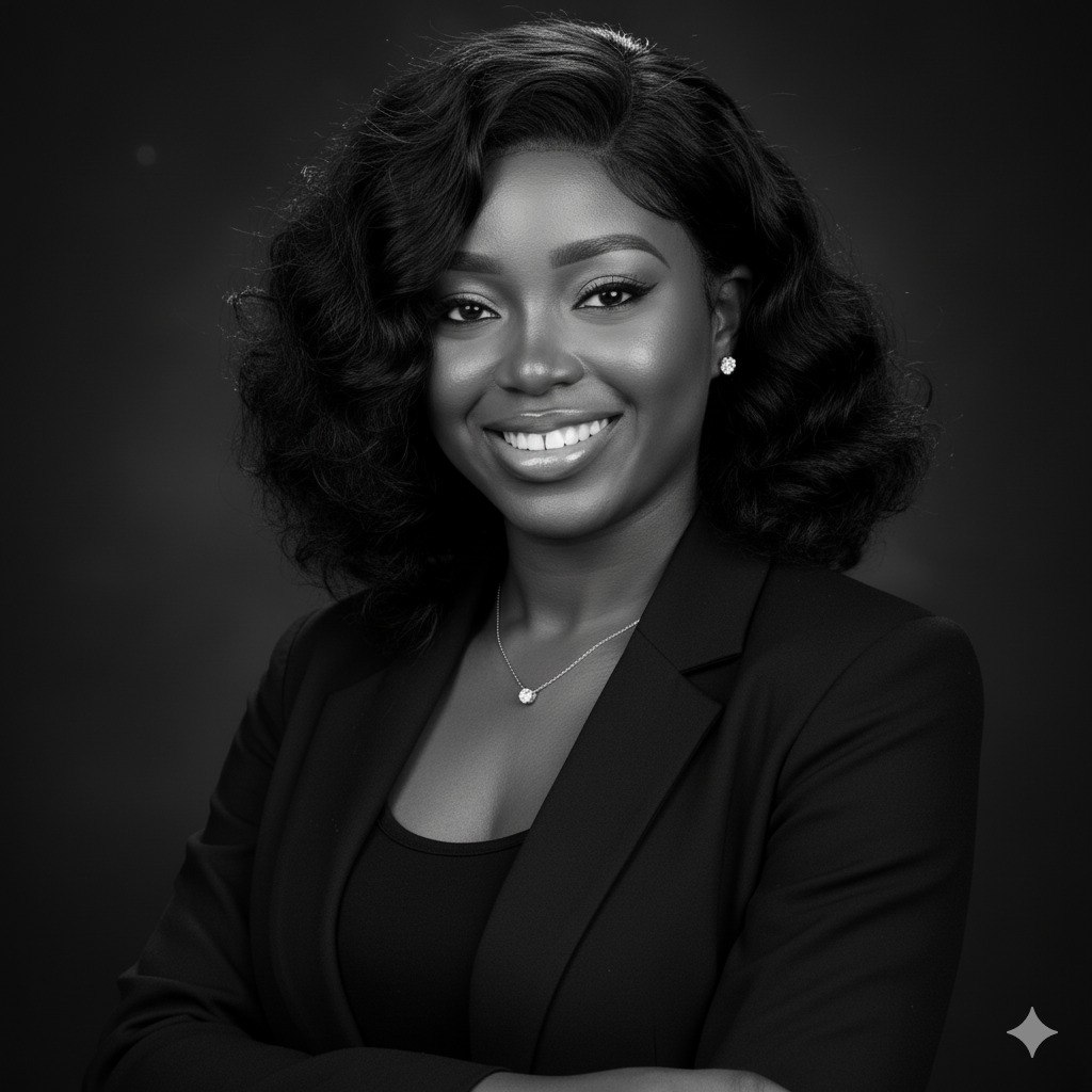 Gloria Chinemerem Chimelu - Crypto Writer & Content Developer